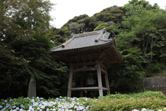 鷲山寺鐘楼