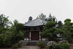 鷲山寺宝蔵