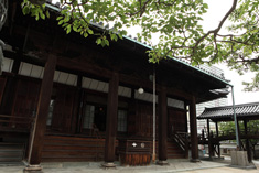 本興寺本堂
