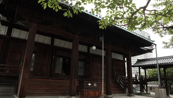 大本山 本興寺