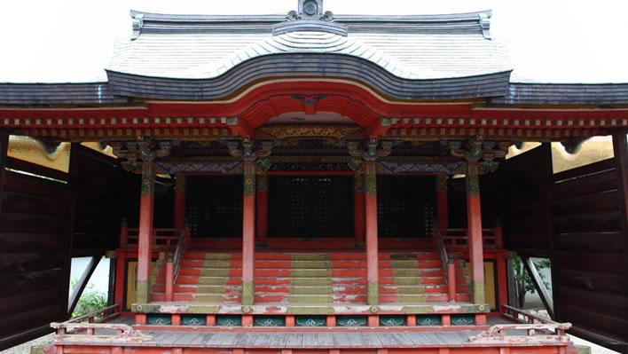 大本山 本興寺