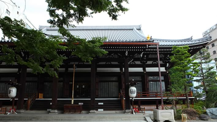 大本山 本能寺