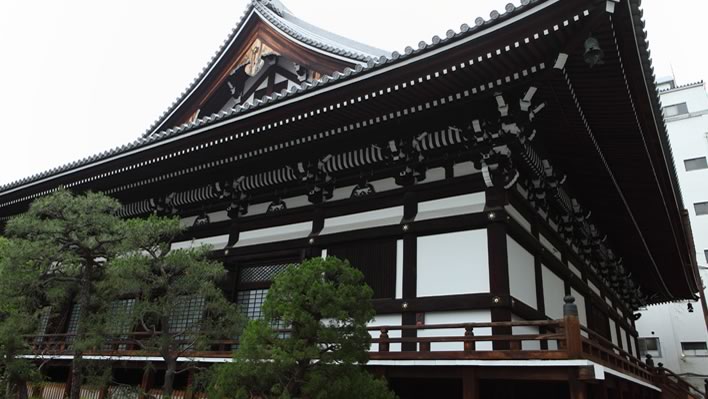 大本山 本能寺